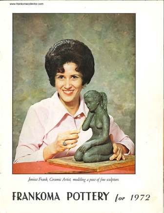 1972 Catalog Front Cover